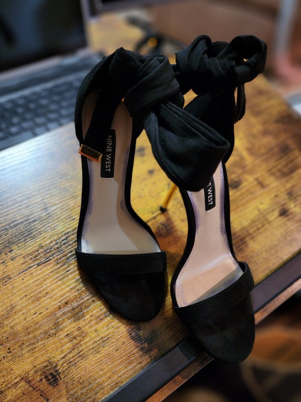 Nine West Donatela2 High Heel Black